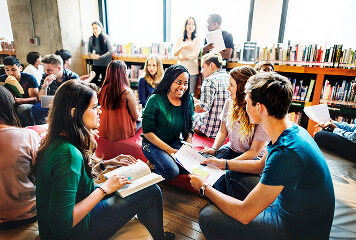 Indian students planning an academic programme
